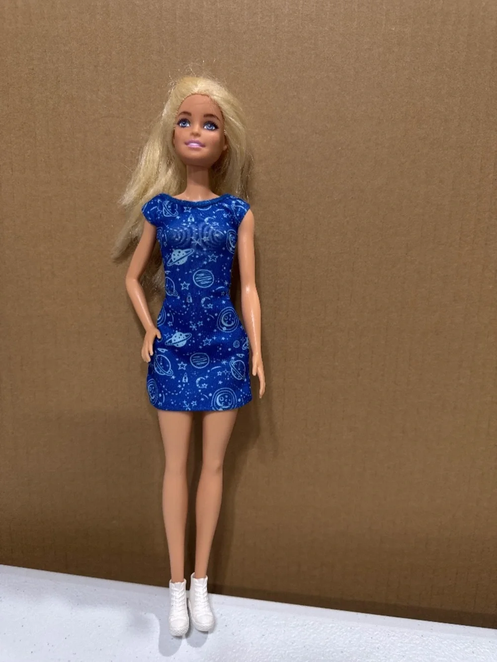 BARBIE Space Discovery Science Teacher Dress 11